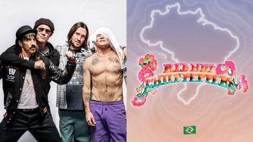Red Hot Chili Peppers (Foto: Divulgação)