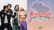 Red Hot Chili Peppers deve apresentar seus dois discos mais recentes Unlimited Love e Return of the Dream Canteen (Foto: divulgação)