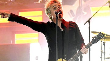 Billie Joe Armstrong, do Green Day (Foto: Getty Images)