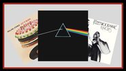 De Pink Floyd a AC/DC, vem conhecer alguns dos discos mais clássicos do rock - Reprodução/Amazon