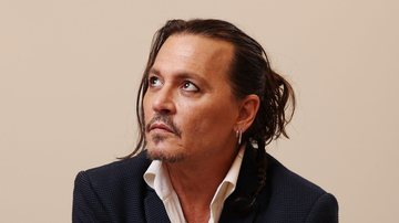 Johnny Depp (Foto: Tristan Fewings/Getty Images)