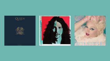 De Chris Cornell a Janes Joplin, listamos alguns artistas com álbuns em oferta na Amazon para você ampliar a sua coleção - Créditos: Reprodução/Amazon