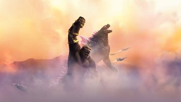 Godzilla e Kong: O Novo Império estreia nas plataformas digitais (Foto: Divulgação/Warner Bros. Pictures)