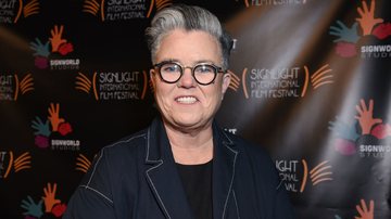Rosie O'Donnell (Foto: Olivia Wong/Getty Images)