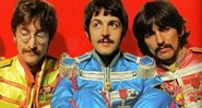John Lennon, Paul McCartney e George Harrison (foto: reprodução)