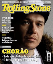 Capa Revista Rolling Stone 79 - Chorão: a verdade sobre a tragédia e o futuro do Charlie Brown Jr.