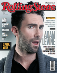 Capa Revista Rolling Stone 116 - Playboy de sorte ou apenas um homem que não tem medo de dizer o que pensa?
