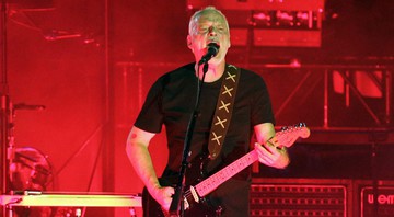 David Gilmour (Foto: Gregorio Borgia / AP)