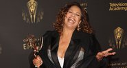 Debbie Allen nos Creative Arts Emmy Awards em 2021 (Foto: Kevin Winter/Getty Images)