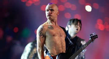 Flea (Foto: Getty Images)