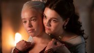 Rhaenyra Targaryen e Alicent Hightower em House of the Dragon (Foto: Reprodução / HBO )