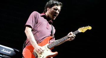 John Frusciante em 2007 (Foto: Kevin Winter / Getty Images)