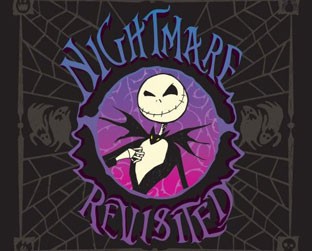 Capa de <i>Nightmare Revisited</i>, o disco-homenagem de <i>O Estranho Mundo de Jack</i> - Reprodução