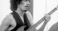 Carlos Santana - Warner Bros-Photofest/Livro <i>Woodstock</i>, de Pete Fornatele