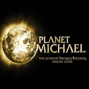 O logo de <i>Planet Michael</i> - Divulgação