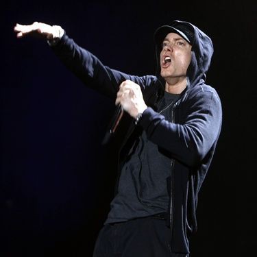 Eminem retorna aos cinemas na pele de um boxeador em <i>Southpaw</i> - AP