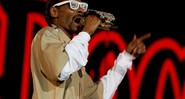 No final do show do Snoop Dogg, DJ tocou música do Só Pra Contrariar - Marcos Hermes/Divulgação
