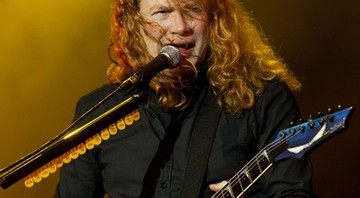 Megadeth - Foto: Divulgação/Marcos Hermes