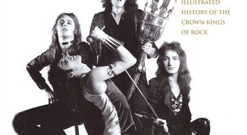 <i>Queen – História Ilustrada da Maior Banda de Rock de Todos os Tempos</i> - Reprodução