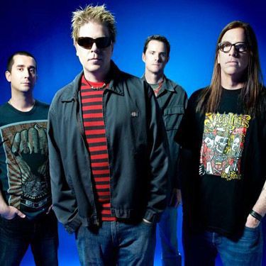 Offspring prepara o nono disco de estúdio - Reprodução/MySpace