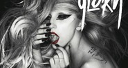 Lady Gaga divulga capa de novo single, "The Edge Of Glory" - Reprodução/TwitterOficial