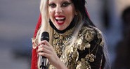 Em coluna, Lady Gaga se diz uma "Bibliotecária da Cultura Glam" - AP