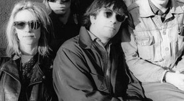 Documentário narra trajetória do Sonic Youth em turnê europeia de 1991 - Divulgação/MySpace Oficial