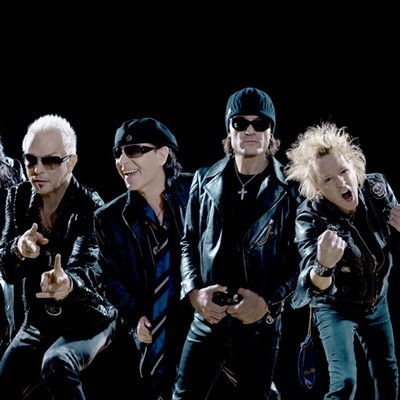Scorpions - Divulgação