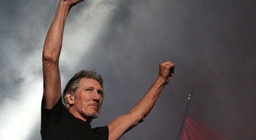 Roger Waters fez uma performance inesquecível no último domingo, 1. - Thais Azevedo