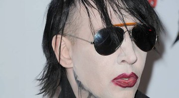 <b>Marilyn Manson</b>
<br>
O cantor no Revolver Golden Gods Award Show, em abril de 2012. Em 2010, ele já ostentava um corte semelhante.
 - AP
