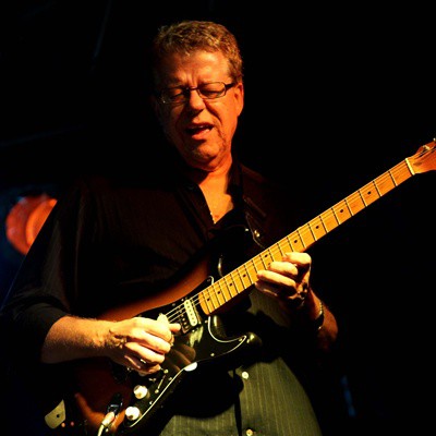 Romero Lubambo no Rio das Ostras Jazz & Blues Festival - Divulgação/Cezar Fernandes
