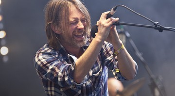 Thom Yorke lança novo remix ao lado do Atoms for Peace - AP