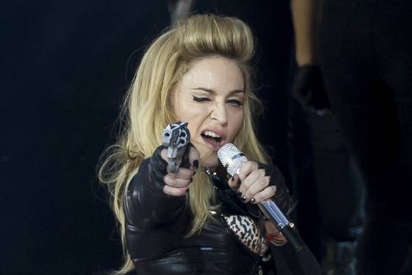 Madonna - AP