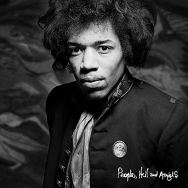 Andreas Kisser - Jimi Hendrix - AP