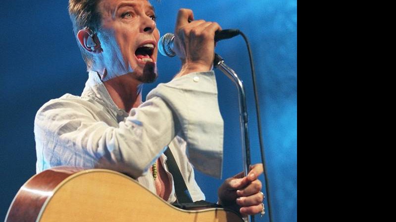 David Bowie - AP