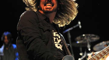 Dave Grohl e Sound City Players - AP