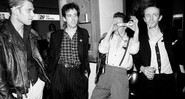 Galeria – Separações mais conturbadas do rock– The Clash