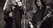 Robert Plant e Jimmy Page discutiam projeto acústico - Divulgação