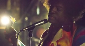 <i>All Is By My Side</i>: Andre 3000 como Jimi Hendrix - Reprodução