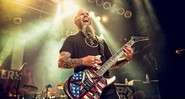 Scott Ian, guitarrista do Anthrax - Reprodução/Facebook