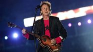 Paul McCartney, ex-Beatle (Foto: Jed Jacobsohn/Getty Images)