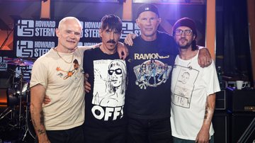 Red Hot Chili Peppers (Foto: Anna Webber / Getty Images)
