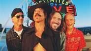 'Unlimited Love', do Red Hot Chili Peppers, estreia em primeiro na Billboard 200 - Reprodução