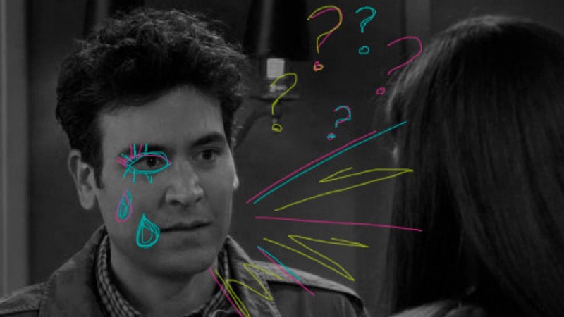 Ted Mosby. (Foto: How I Met Your Mother / Reprodução)