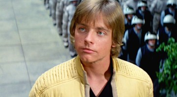 Mark Hamill como Luke Skywalker (Foto: Reprodução)