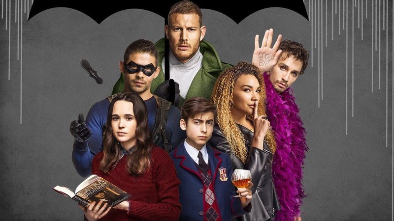 The Umbrella Academy (foto: reprodução Netflix)