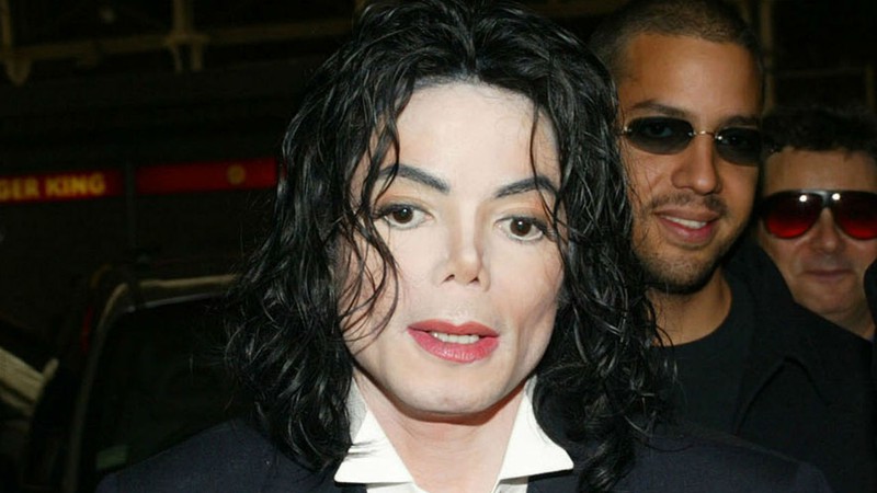 Michael Jackson (Brittain Landmark Media Punch / IPX)