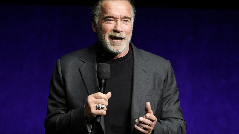 Arnold Schwarzenegger (Foto: Chris Pizzello / Invision / AP)