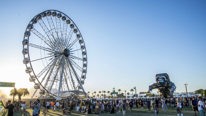 Coachella (Foto: Amy Harris/Invision/AP)