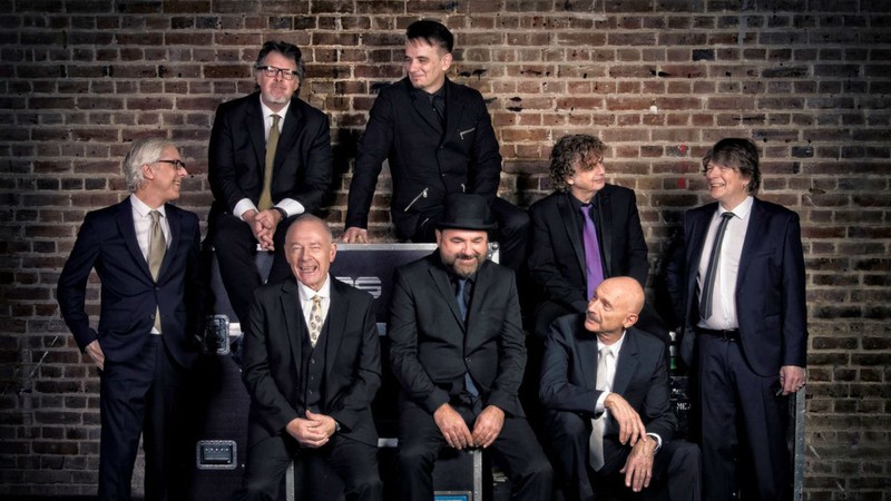 King Crimson (Foto: Divulgação)